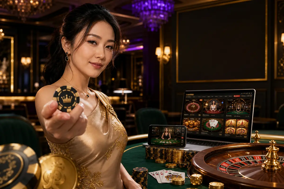jilicity RTP volatiliti panduan slot online