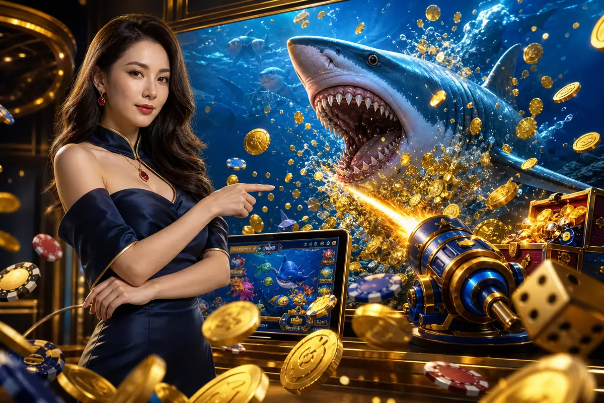 jilicity Sic Bo meja dadu live dealer
