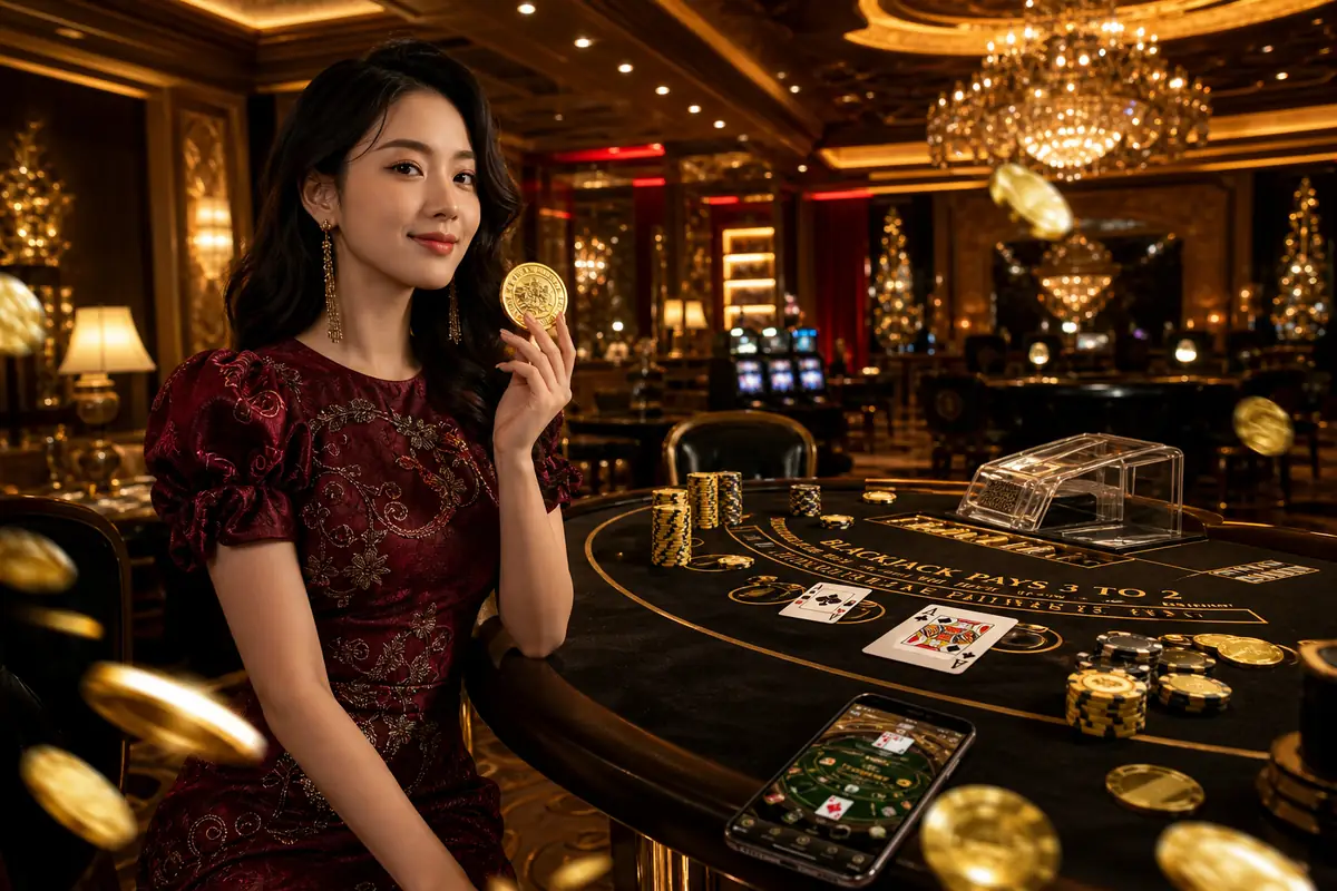 jilicity slot online koleksi permainan terkini